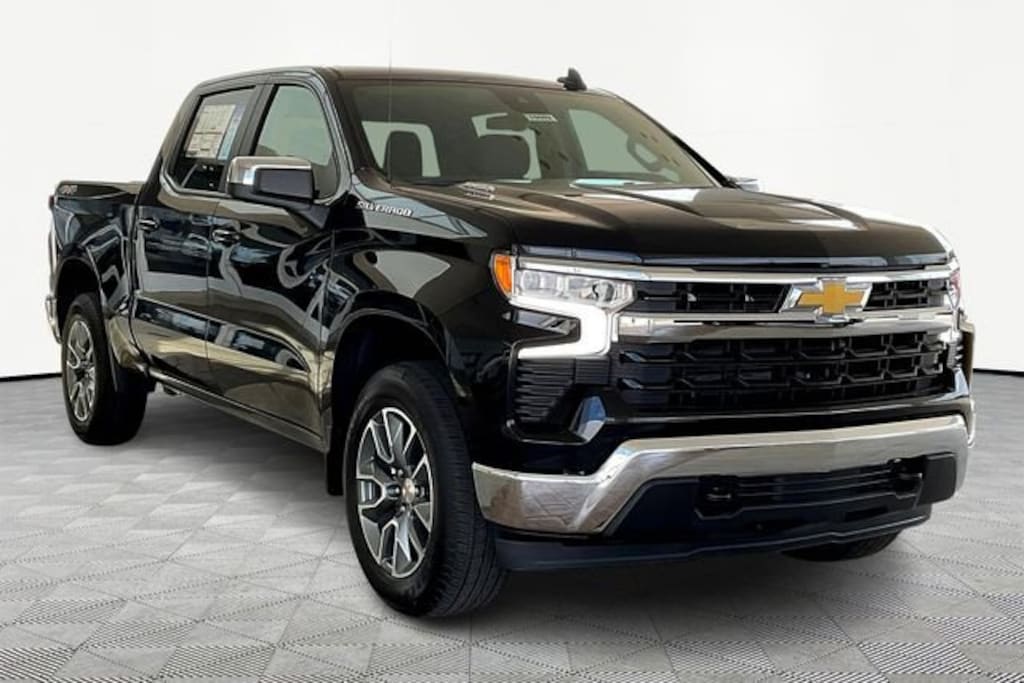 New 2026 Chevrolet Silverado 1500 LT Truck