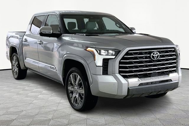 2024 Toyota Tundra Capstone's photo