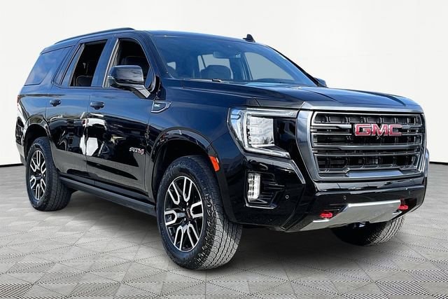 2024 GMC Yukon AT4's photo