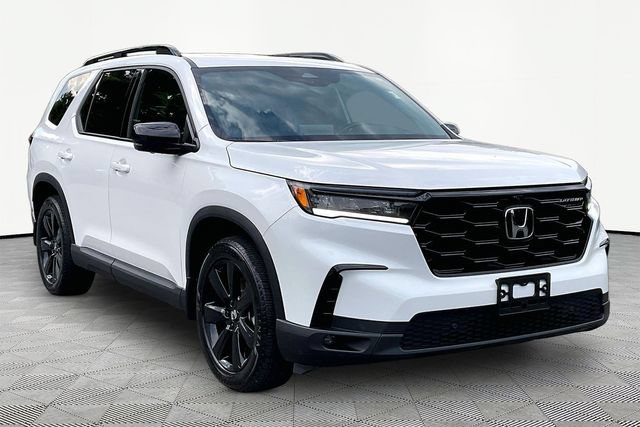 2025 Honda Pilot