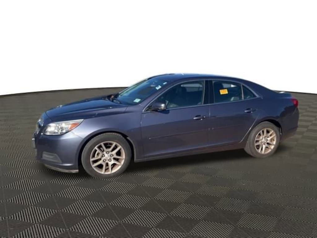 Used 2013 Chevrolet Malibu LT Car