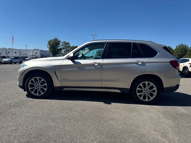 2015 Bmw X5 xDrive35i photo 2