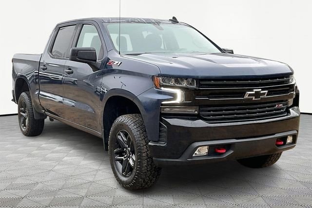 2021 Chevrolet Silverado 1500 LT Trail Boss's photo