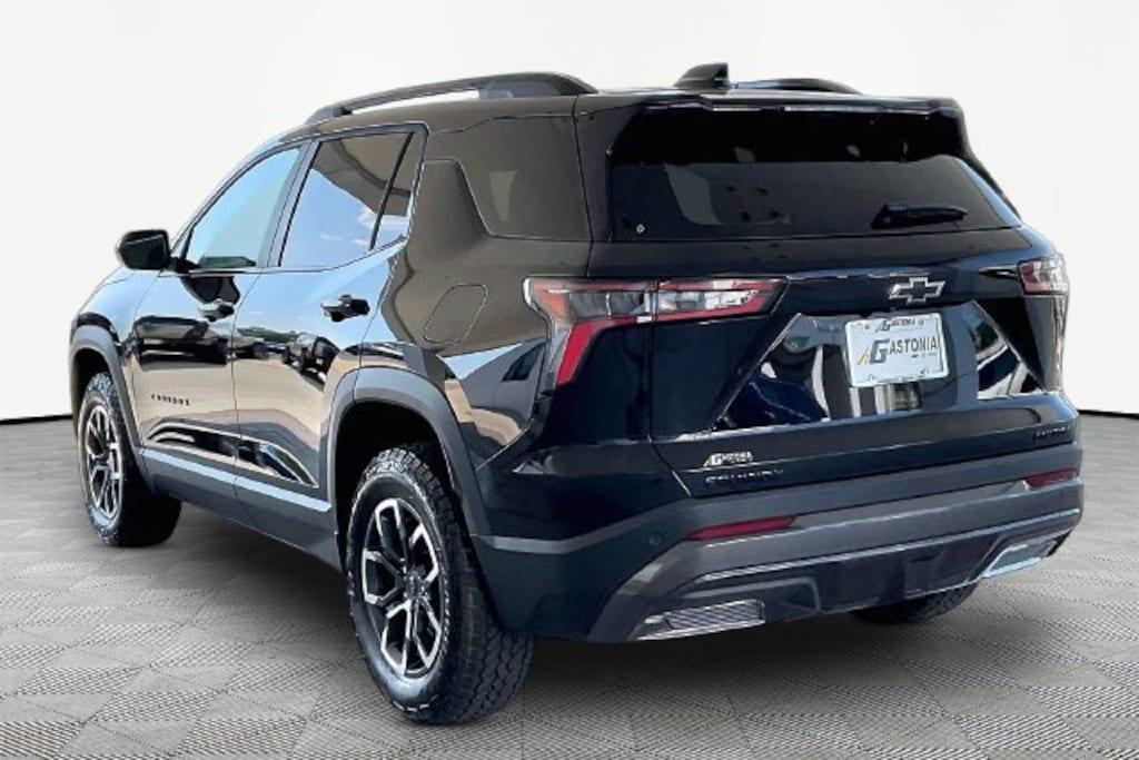 New 2027 Chevrolet Equinox Activ SUV