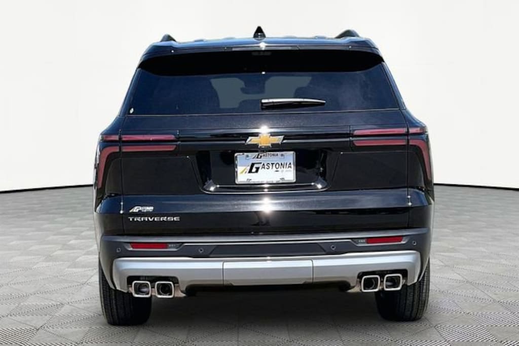 New 2026 Chevrolet Traverse LT SUV