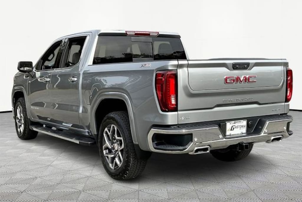 New 2026 GMC Sierra 1500 SLT Truck
