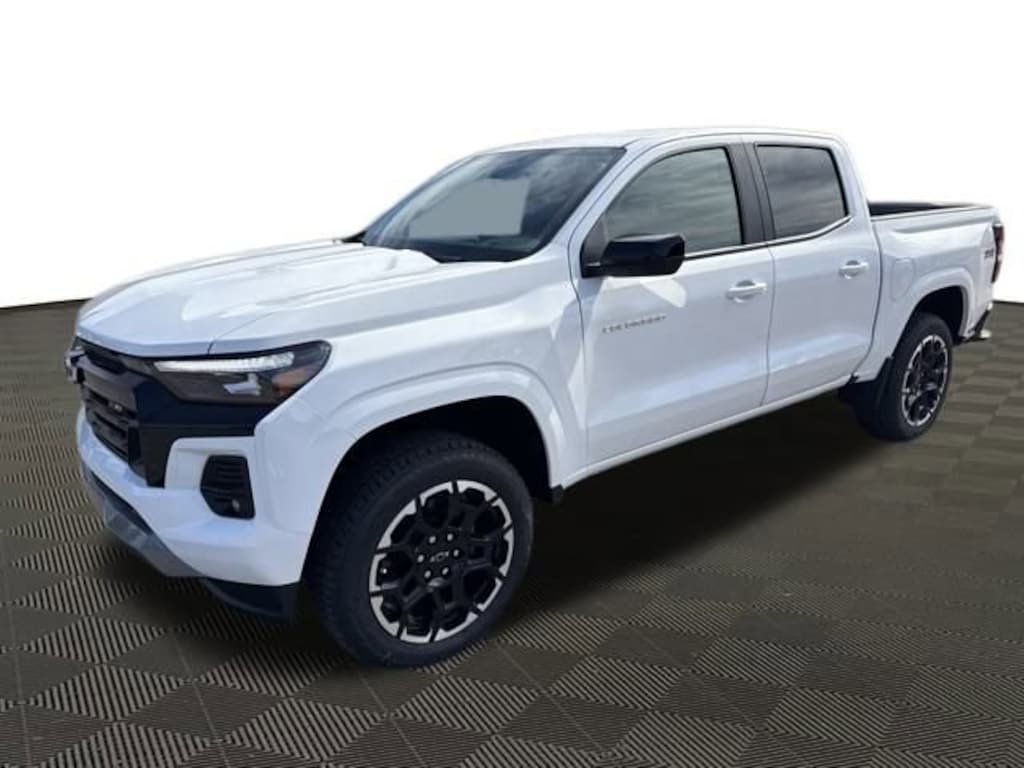 New 2026 Chevrolet Colorado Z71 Truck