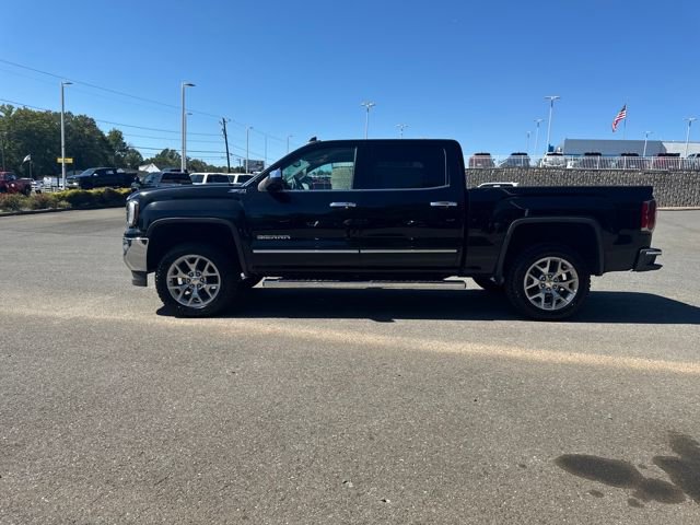 2018 Gmc Sierra 1500 SLT photo 2