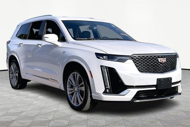 2024 Cadillac XT6 Premium Luxury's photo