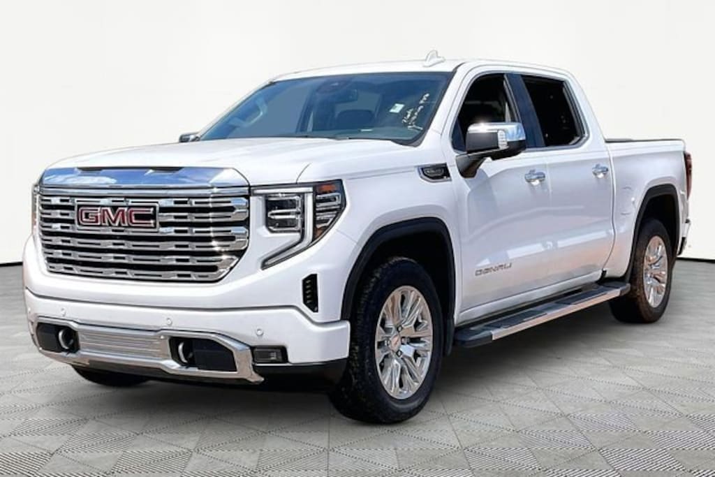 Used 2022 GMC Sierra 1500 Denali Truck