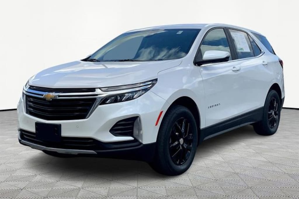 Used 2022 Chevrolet Equinox LT SUV