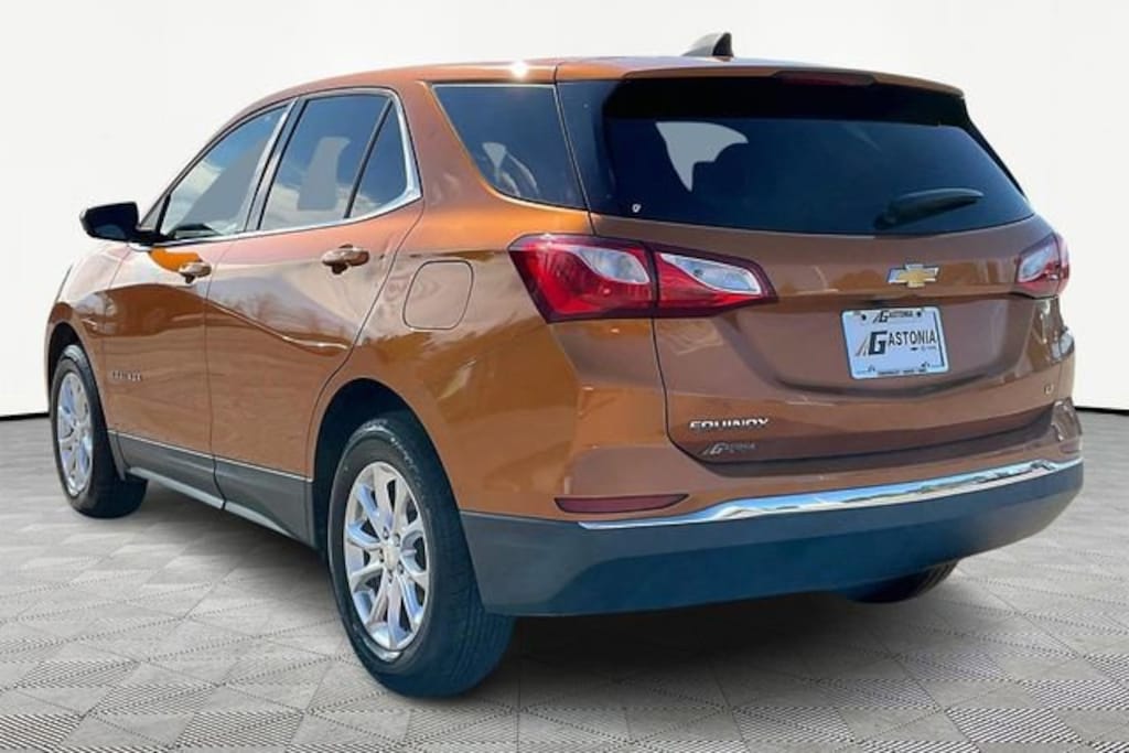 Used 2018 Chevrolet Equinox LT SUV