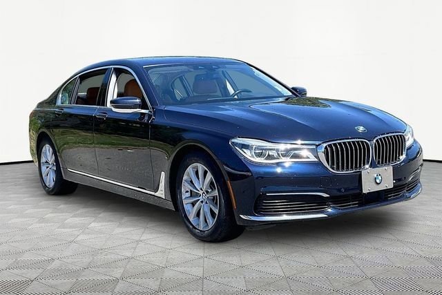 2019 BMW 7 Series