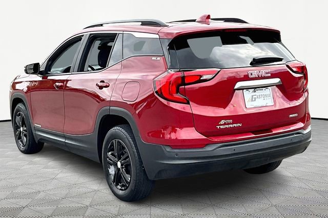 2021 Gmc Terrain SLE photo 4