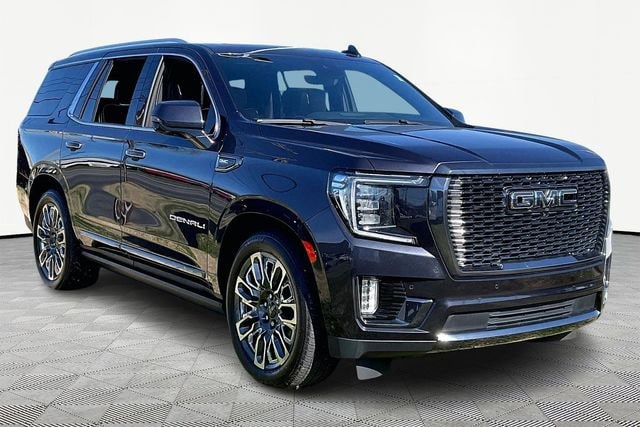 2023 GMC Yukon Denali Ultimate's photo