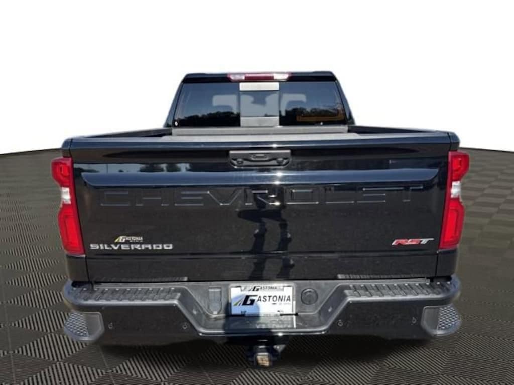 Used 2024 Chevrolet Silverado 1500 RST Truck