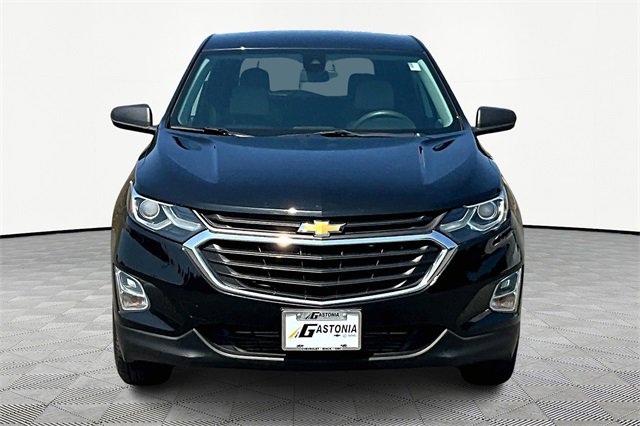 Used 2020 Chevrolet Equinox LS with VIN 2GNAXHEV6L6101596 for sale in Lowell, NC