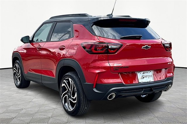 2026 Chevrolet Trailblazer RS photo 3