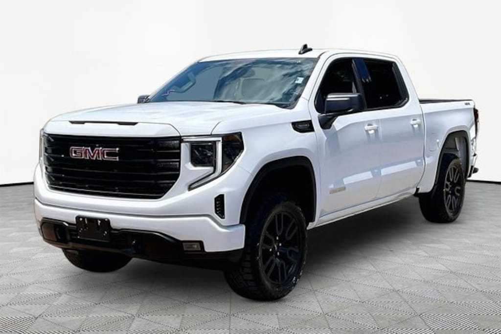 Used 2024 GMC Sierra 1500 Elevation Truck