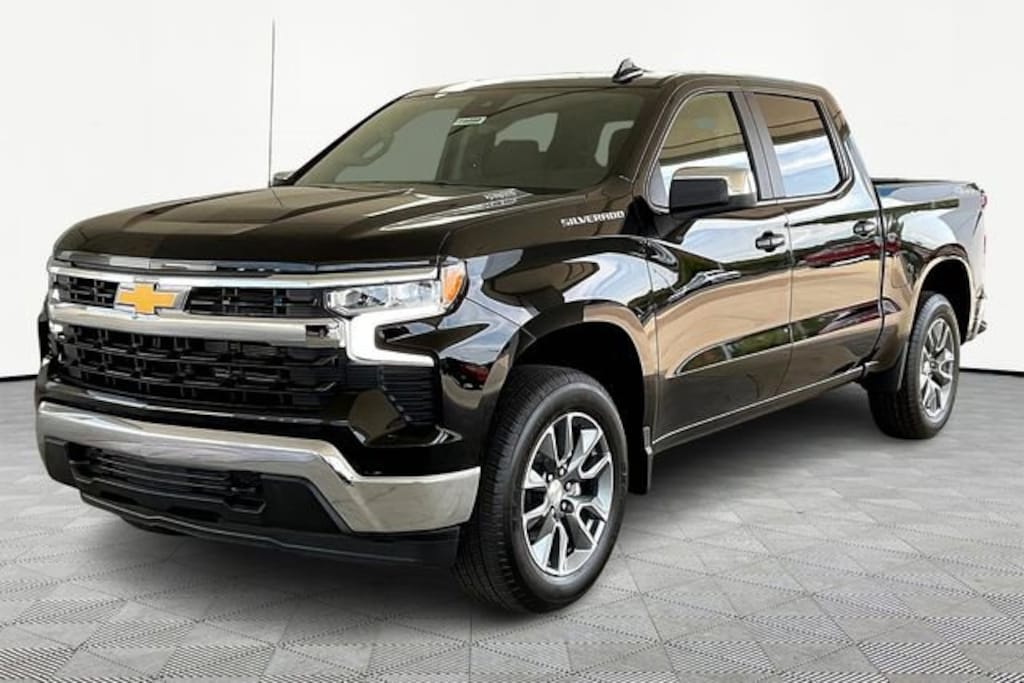 New 2026 Chevrolet Silverado 1500 LT Truck