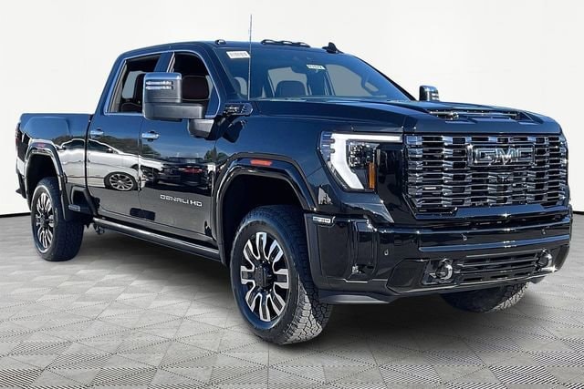 2026 GMC Sierra Denali Ultimate's photo