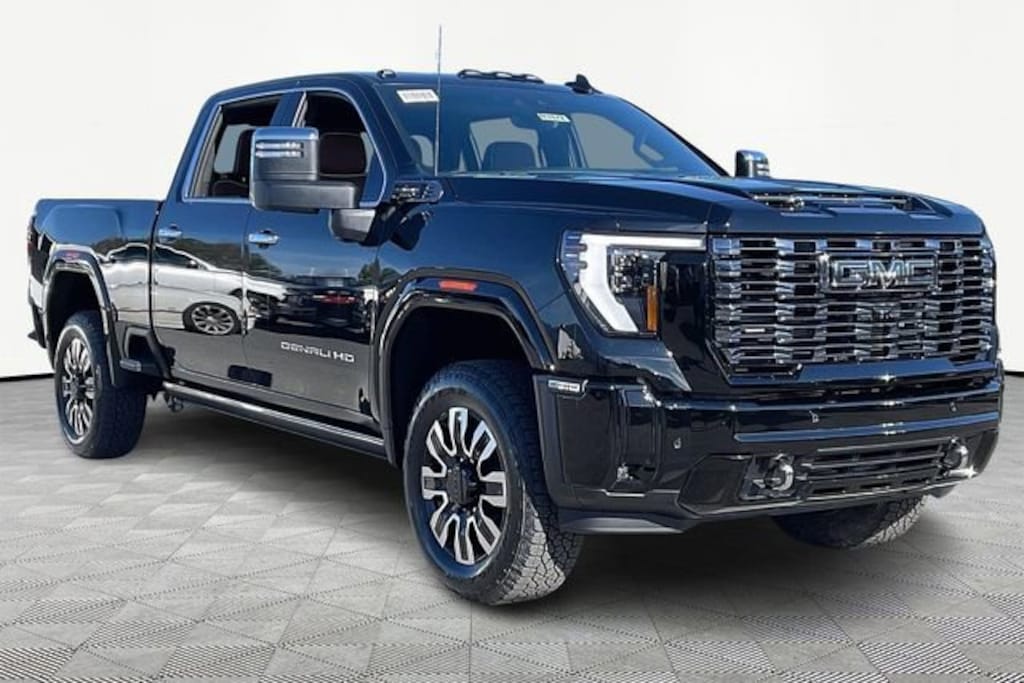 New 2026 GMC Sierra 2500 HD Denali Ultimate Truck