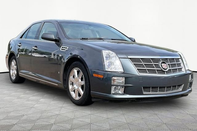 2008 Cadillac STS Base