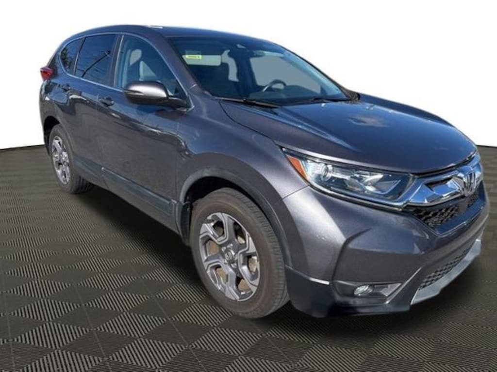 Used 2019 Honda CR-V EX SUV