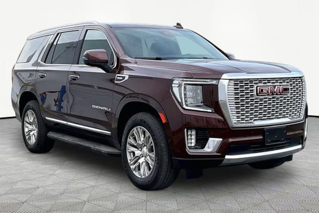 Used 2023 GMC Yukon Denali SUV