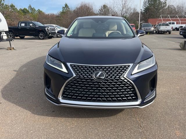 2022 Lexus RX 350 photo 2