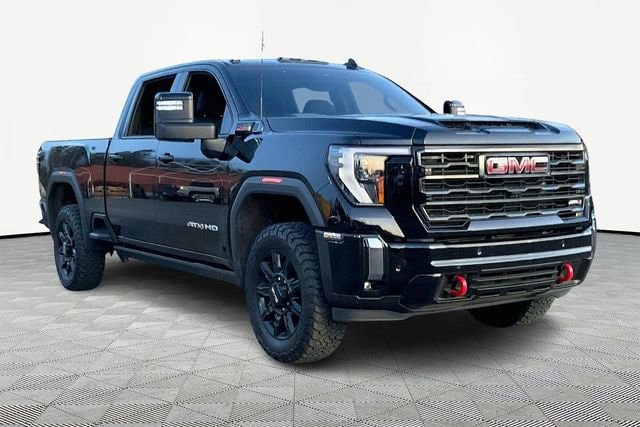 2024 GMC Sierra 2500HD AT4's photo
