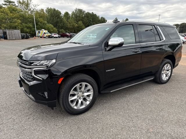 2023 Chevrolet Tahoe Premier's photo