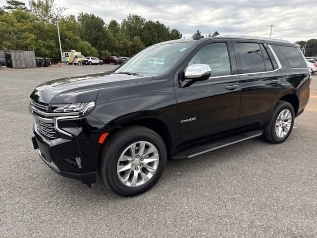 Used 2023 Chevrolet Tahoe Premier SUV