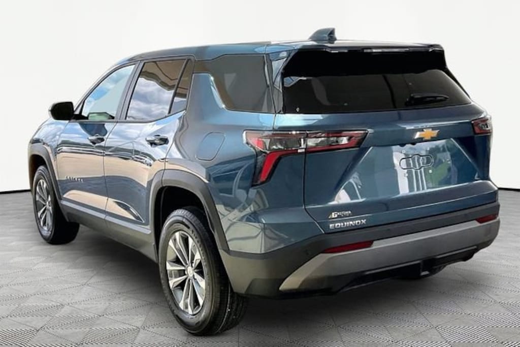 New 2027 Chevrolet Equinox LT SUV