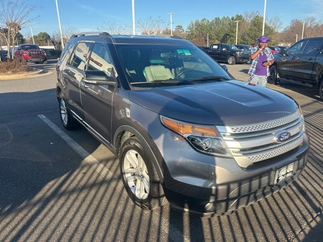 2014 Ford Explorer XLT's photo