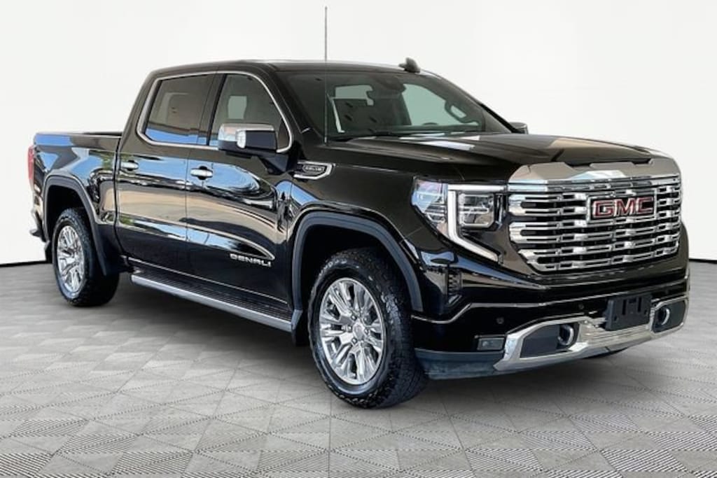 Used 2023 GMC Sierra 1500 Denali Truck