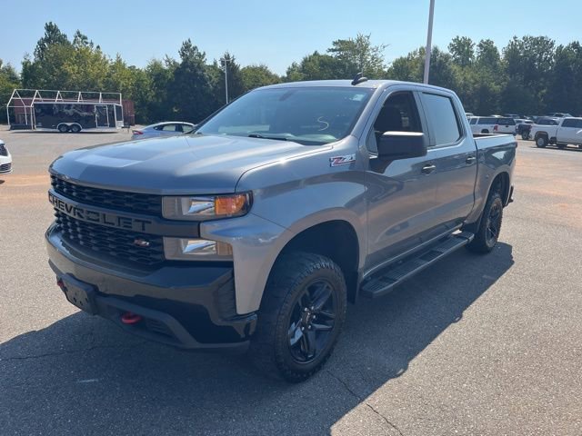 2022 Chevrolet Silverado 1500 Custom Trail Boss photo 3