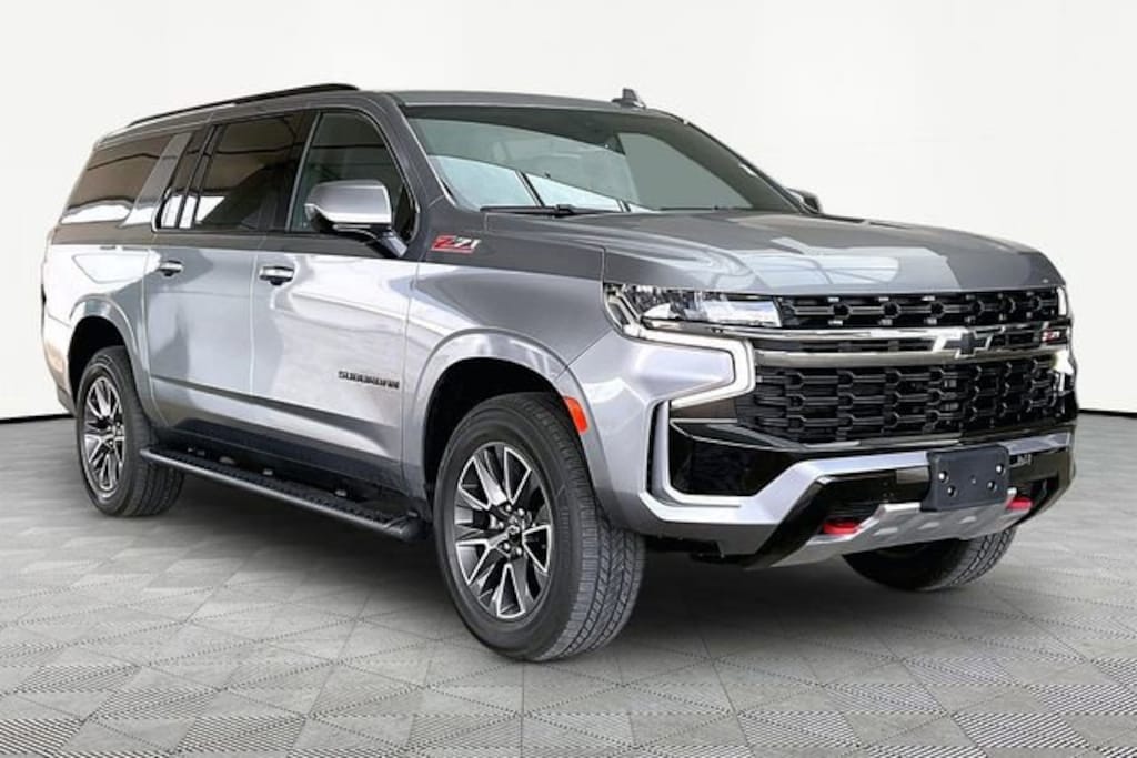 Used 2022 Chevrolet Suburban Z71 SUV