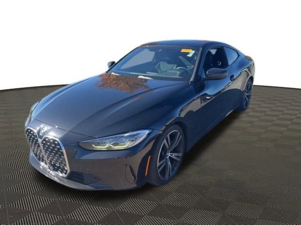Used 2021 BMW 430i 430i Coupe