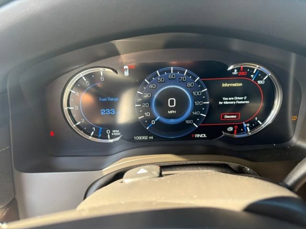 Used 2019 CADILLAC Escalade ESV Luxury SUV