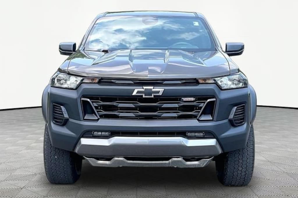 Used 2024 Chevrolet Colorado Trail Boss Truck
