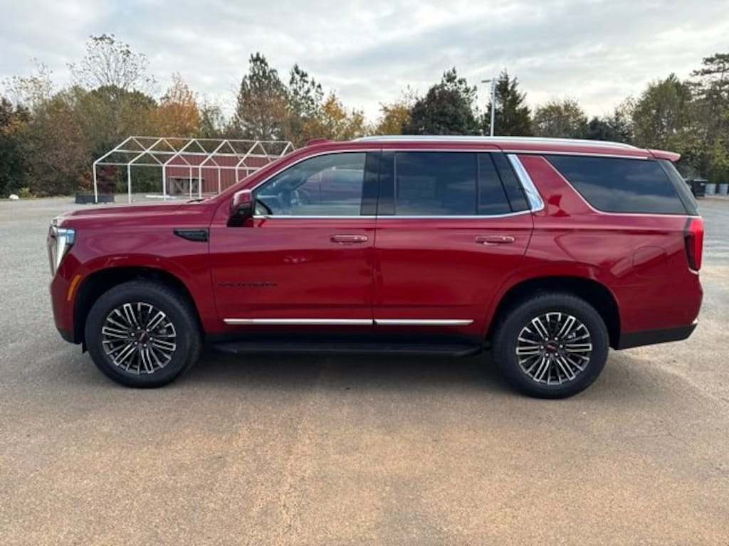 New 2026 GMC Yukon Elevation SUV