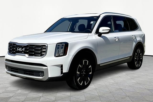 2024 Kia Telluride SX Prestige photo 3