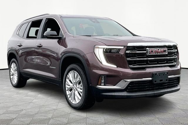 2024 GMC Acadia Elevation's photo