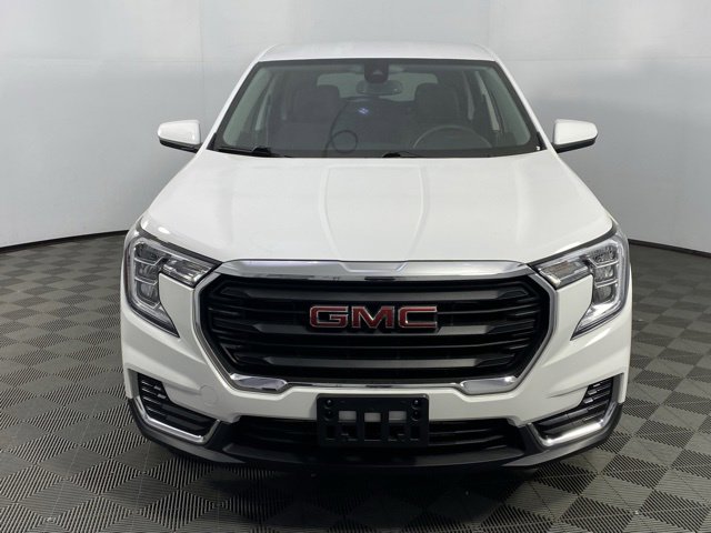 Used 2024 GMC Terrain SLE with VIN 3GKALMEG1RL265569 for sale in Lowell, NC
