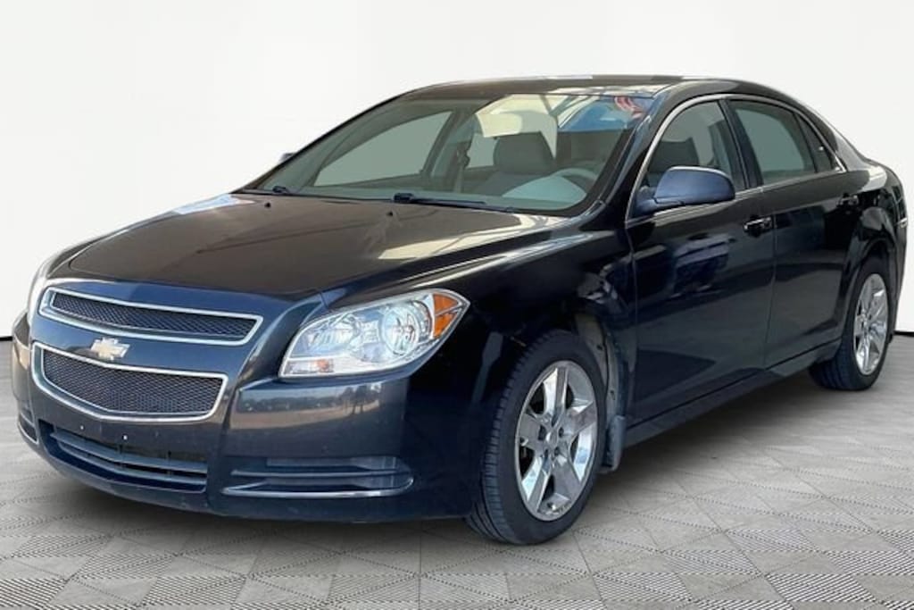 Used 2011 Chevrolet Malibu LS w/1LS Car