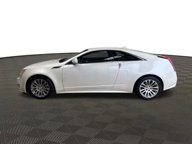 Used 2012 Cadillac CTS Coupe Performance Collection with VIN 1G6DK1E37C0112760 for sale in Lowell, NC