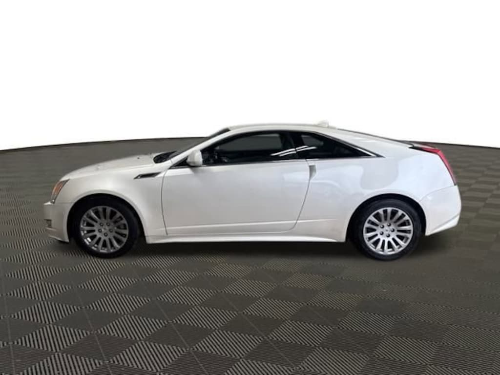Used 2012 CADILLAC CTS Performance Car