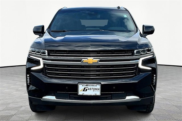 Used 2023 Chevrolet Tahoe LT with VIN 1GNSKNKDXPR358400 for sale in Lowell, NC