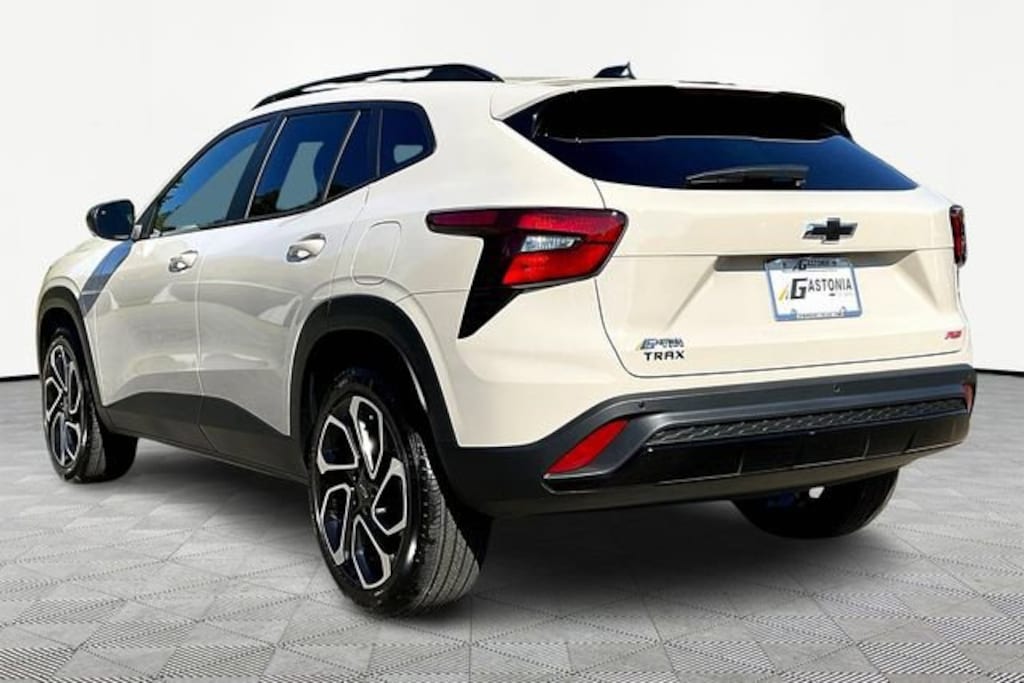 New 2026 Chevrolet Trax 2RS SUV